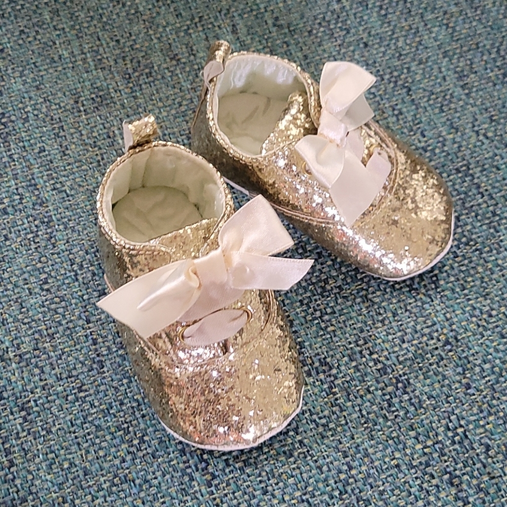 0-3 Month Baby Shoes